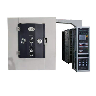 قیمت خوب ظرفیت آکادمی روی آلیاژ برنجی با ظرفیت بزرگ سیستم آبکاری خلاء PVD Gold Gold PVD آنلاین