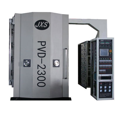 قیمت خوب PLC Touch Screen Control Water Water شیر آب شیرین طلای PVD دستگاه خلاء فیلم باریک آنلاین