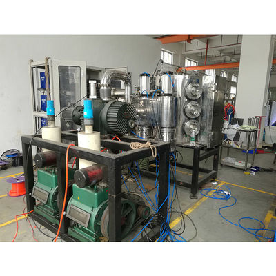 قیمت خوب سختی بالا چسبندگی فیلم های برش ابزار سخت فرز فرز برش قالب PVD ماشین برای TiN CrN TiAlN TiC TiCN آنلاین