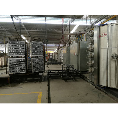 قیمت خوب آسان کارکرد سرامیک با دوام بهداشتی بادوام حوضه شستشو حوضچه نزدیکترین ماشین طلای نقره ای PVD دستگاه وکیوم خلاء آنلاین