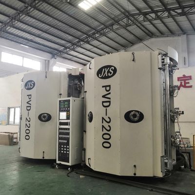 قیمت خوب دستگاه پوشش ژئومیک PVD آنلاین