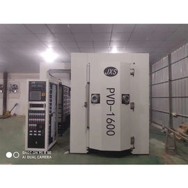 دستگاه پوششی PVD برای خلاء انباشت خلاء اندازه متوسط ​​برای رنگ آبی سیاه طلایی