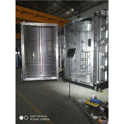 قیمت خوب فیلم سختی بالا چسبندگی قوی درب طلایی لولا PVD دستگاه خلاء PVD آنلاین