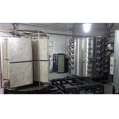 قیمت خوب کاشی و سرامیک کاشی و سرامیک Foshan JXS سرامیک فاضلاب بهداشتی افزارهای PVD گلدان خلاء PVD آنلاین