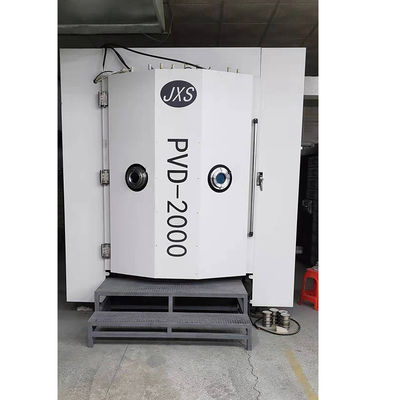 قیمت خوب Foshan JXS بهداشتی افزارهای بهداشتی افزارهای تولیدکننده دستگاه پوششی طلای وکیوم PVD سخت افزار آنلاین