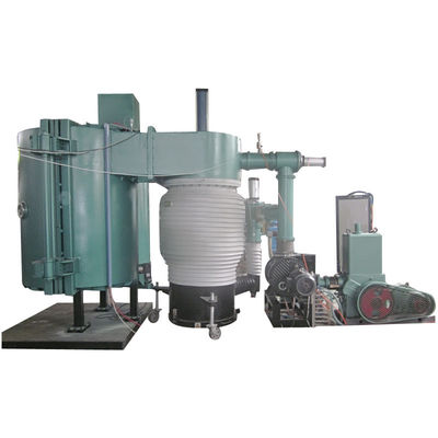 قیمت خوب دستگاه پوشش کف خلاء تبخیر PVD با کارایی بالا برای فیلم های رنگارنگ آنلاین