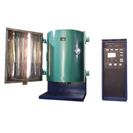 دستگاه پوششی فیلم نازک Foshan JXS Vacuum تبخیر برای چیزهای پلاستیکی سخت