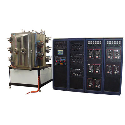 قیمت خوب ابزارهای برش مته راندمان بالا Foshan JXS دستگاه پوشش سخت سخت TiN TiAlN AlTiN TiCN TiC CrN PVD آنلاین