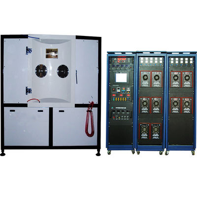 قیمت خوب ابزارآلات حفاری فرز بالا بهره وری بالا TiN TiAlN CrN TiC Hard PVD Machine Coat آنلاین