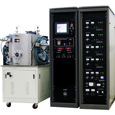 قیمت خوب چسبندگی فیلم قوی ابزارهای برش خروجی بالا تولید کننده دستگاه پوشش PVD در Foshan آنلاین