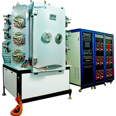 قیمت خوب سیستم پوششی PVD رنگ خلاء رنگی از جنس استنلس استیل با بهره وری بالا Foshan آنلاین