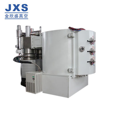 قیمت خوب دستگاه رنگ آمیزی رنگین کمان رنگی از جنس استنلس استیل ضد زنگ چند رنگ Arc Ion PVD آنلاین