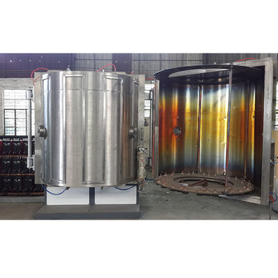قیمت خوب چرخ های لمسی صفحه نمایش ماشین لمسی Chrome PVD دستگاه خلاء خلاء PVD آنلاین