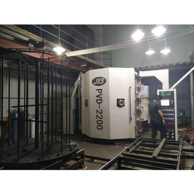 قیمت خوب دستگاه سرامیک فولاد ضد زنگ با کارایی بالا PVD Multi Arc Titanium Nitride Coating Machine آنلاین