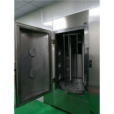 قیمت خوب دستگاه روکش وکیوم تزئینی PVD تزئینی شیشه ای شیشه ای با قدرت بالا Foshan آنلاین