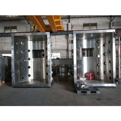 قیمت خوب ماشین پوششی PVD از جنس استنلس استیل فیلم بدون ساییدگی آنلاین