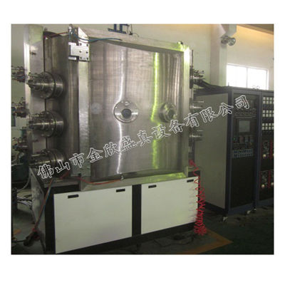 قیمت خوب دستگاه پوششی درب خلاء PVD دسته جاروبرقی با کیفیت بالا برای رنگ طلای رز طلایی آنلاین