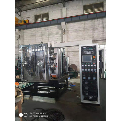 قیمت خوب دستگاه بزرگ پوششی از جنس استنلس استیل با ظرفیت بزرگ Arc Arc Ion Vacuum PVD برای رنگین کمان بنفش آنلاین