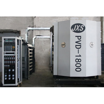 دستگاه پوشش خلاء PVD کاملا اتوماتیک