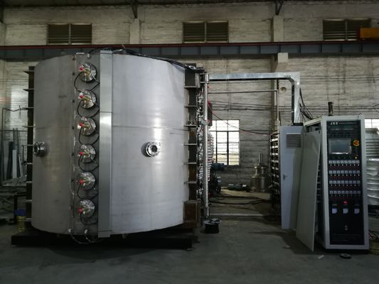 قیمت خوب صفحه نمایش لمسی صفحه استیل ضدزنگ بخار فیزیکی تجهیزات انباشت آنلاین