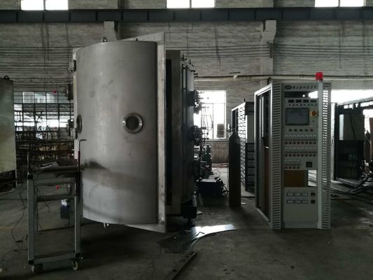 قیمت خوب دستگاه پوشش PVD از جنس استنلس استیل ، تجهیزات مورد نیاز برای آبکاری یون خلاء بند بند آنلاین