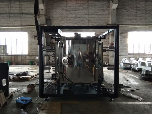 قیمت خوب دستگاه پوشش دهی Sputtering PVD Magnetron برای کار با جواهرات آسان آنلاین