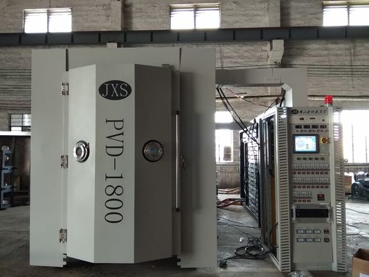 قیمت خوب دستگیره فیلم چسبندگی قوی ، دستگاه پوشش خلاء SUS PVD آنلاین