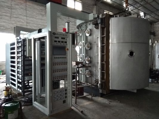 قیمت خوب دستگاه پوشش فلزی PVD با راندمان بالای انرژی برای سینک آشپزخانه ، شیر آب آنلاین