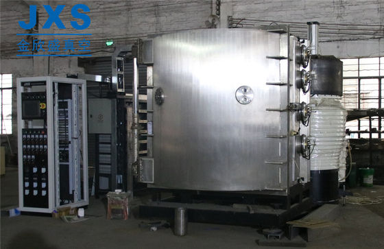 قیمت خوب PLC Surgical Instrument Gold Stainless PVD Machine Coating آنلاین