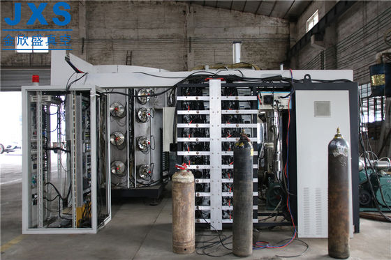 قیمت خوب قاشق چنگال استیل ضدزنگ قاشق چنگال PVD دستگاه آبکاری تیتانیوم آنلاین