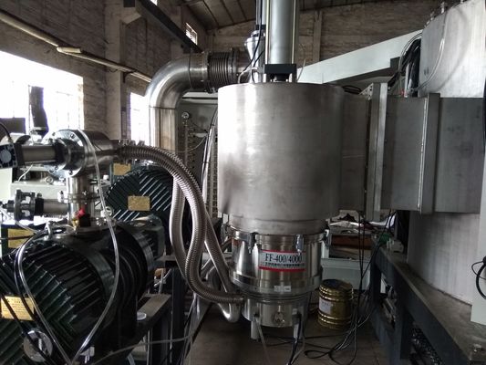 قیمت خوب دستگاه پوشش خلاac Sputtering DC Plane Magnetron آنلاین