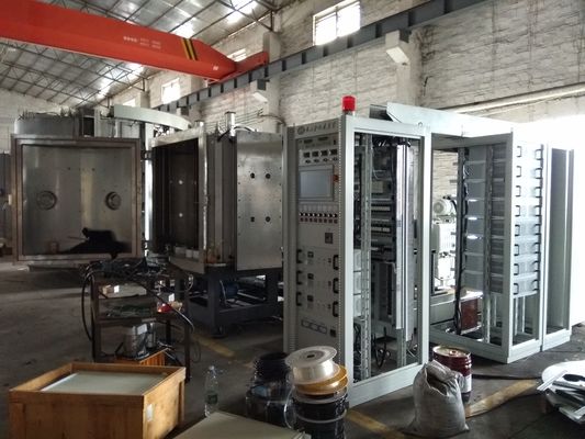 قیمت خوب طلا و جواهر فلزی سیستم پاشش مگنترون طلای 24k آنلاین