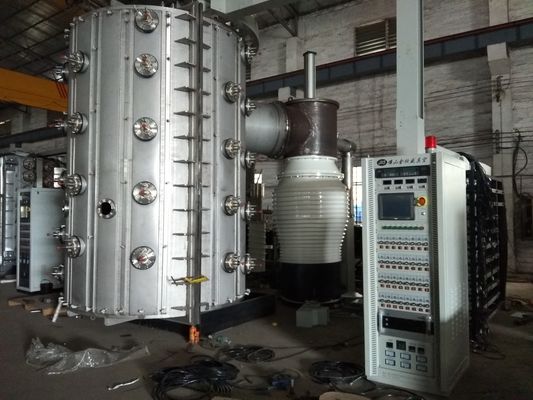 قیمت خوب دستگاه پوشش عمودی درب جلو از جنس استنلس استیل PVD آنلاین