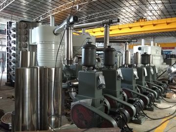 کاشی و سرامیک دستگاه PVD رسوب نقره طلایی