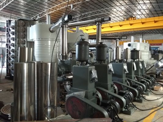 قیمت خوب کاشی و سرامیک دستگاه PVD رسوب نقره طلایی آنلاین