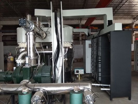قیمت خوب کارخانه پوشش سینمایی PVD روی صفحه نمایش لمسی بادوام SS آنلاین