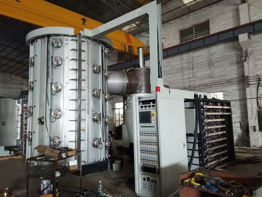 قیمت خوب مبلمان استیل ضدزنگ 40mm PVD دستگاه پوشش طلا آنلاین