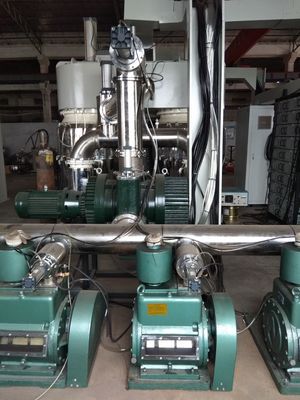 قیمت خوب محصولات فلزی دستگاه تزئینی خلاء 200A PVD خلاء آنلاین