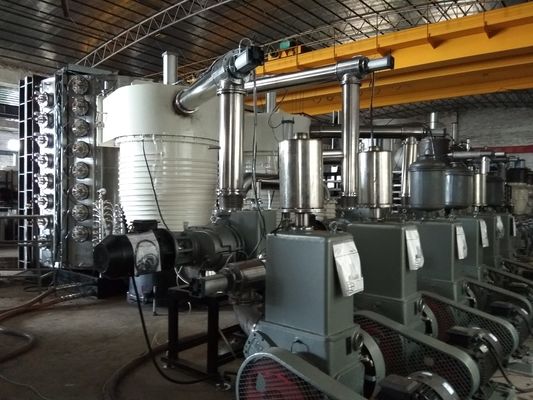 قیمت خوب صفحه لمسی سرامیک فلز حمام اتصالات PVD تیتانیوم سیستم آنلاین