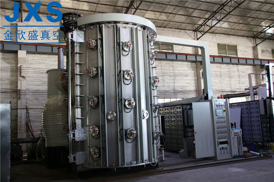 کیفیت میز صندلی مبلمان Inox سیستم آبکاری سخت افزاری بزرگ PVD کارخانه