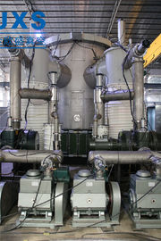 صفحه لمسی کارخانه مبلمان Vacuum Plating Mitsubishi PLC