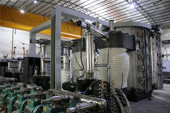 قیمت خوب صفحه لمسی SS Door Hardware Multi Arc Vacuum Coating آنلاین