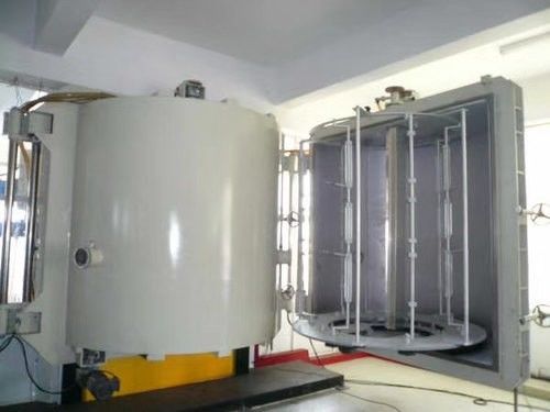 قیمت خوب دستگاه پوشش خلاuum تبخیر غنائم پلاستیکی عمودی آنلاین
