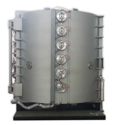 دستگاه روکش خلاء PVD اتوماتیک برای تزئین عقیق و صنایع دستی