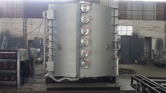 قیمت خوب روکش یونی چند قوس دستگاه آبکاری PVD کریستال لوکس آنلاین