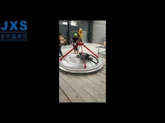 دستگاه آبکاری PVD مبلمان استیل ضد زنگ اینوکس