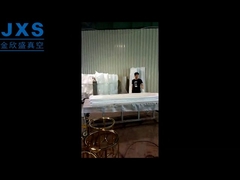 چین فولاد ضد زنگ مبلمان سخت افزار بزرگ تولید کننده دستگاه پوشش PVD