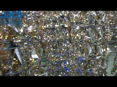 تولیدکنندگان کارخانه های آبکاری PVD شیشه، شیشه کریستال