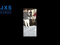 کارخانه آبکاری PVD لوله و تیوب استیل ضد زنگ اینوکس