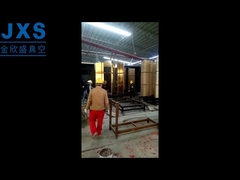 دستگاه یوتیوب کاشی سرامیکی با روکش طلایی PVD